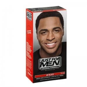 Just For Men Hair Colour H60 Jet Black