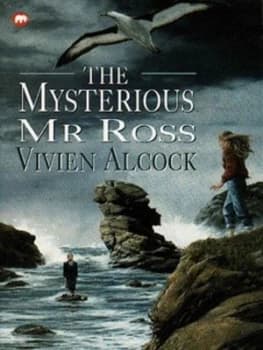 The Mysterious Mr Ross by Vivien Alcock Paperback