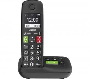 Gigaset E290A Cordless Phone