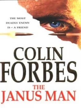 The Janus Man by Colin Forbes Paperback