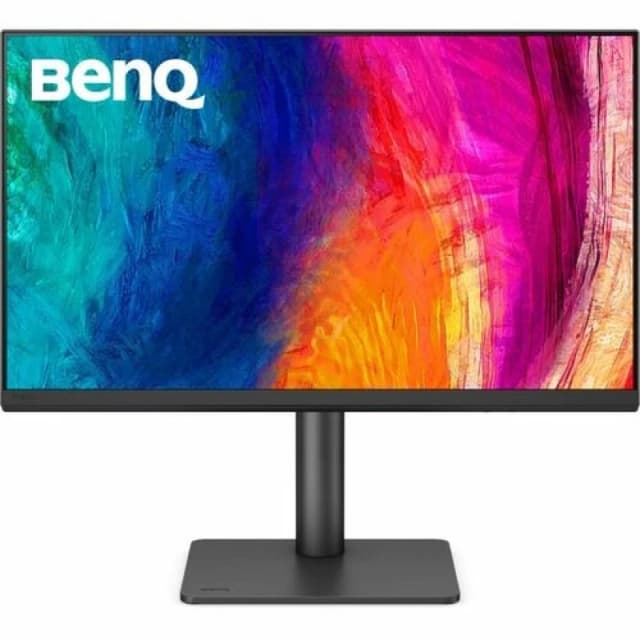 BenQ PD2706QN 27 IPS QHD USB-C Designer Monitor 9H.LNDLA.TBE Black