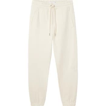 Calvin Klein Jeans Off Place Mono Jogging Pants - MUSLIN ACJ
