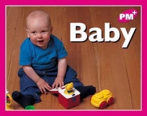 Baby Pm Plus Magenta 1 Book