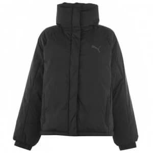 Puma 480 Down Jacket Ladies - Puma Black