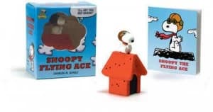 Peanuts Snoopy the Flying Ace by Charles M. Schulz Paperback