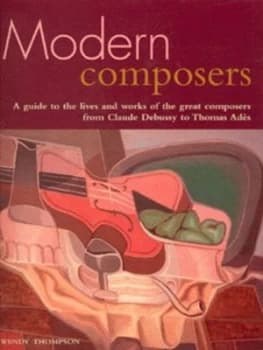 Modern Composers by Wendy Thompson Paperback
