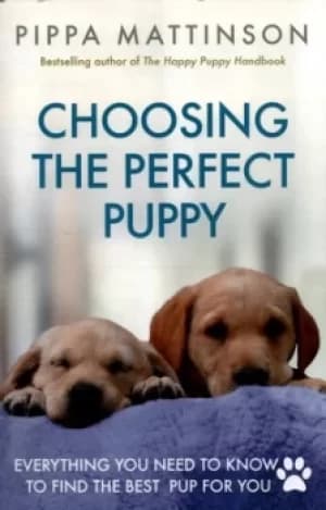 Choosing the perfect puppy by Pippa Mattinson