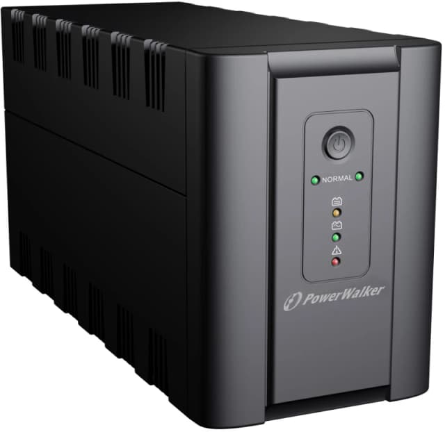 PowerWalker VI 2200 uninterruptible power supply (UPS) 2.2 kVA 1100 W