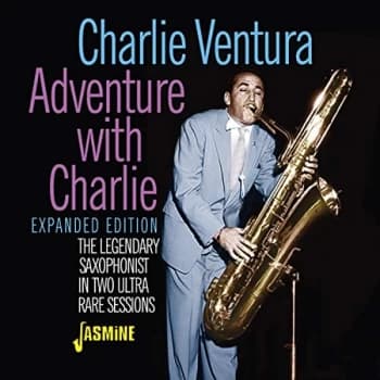 Charlie Ventura - Adventure With Charlie CD