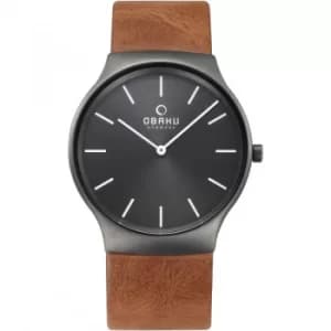 Mens Obaku Watch