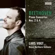 Beethoven: Piano Concerto Nos. 2 & 4
