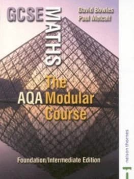 Gcse Maths by David Bowles Paperback