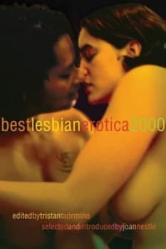 Best Lesbian Erotica 2000 by Joan Nestle Book