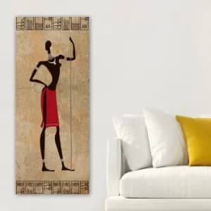 DKY91232160109_50120 Multicolor Decorative Canvas Painting