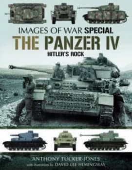 The Panzer IV by Anthony Tucker-Jones