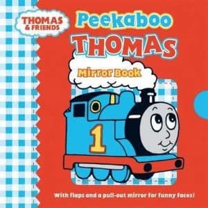 Peekaboo Thomas Book
