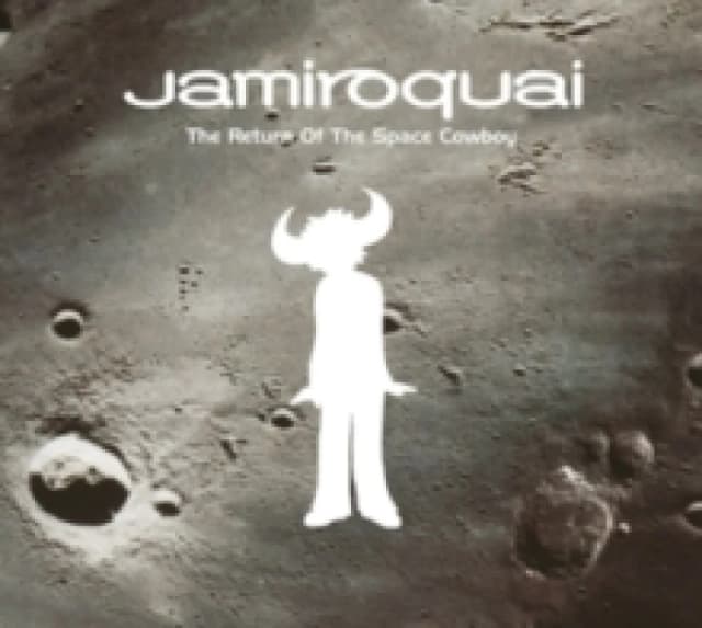 Jamiroquai The Return Of The Space Cowboy Collectors' Edition 2CD Silver unisex