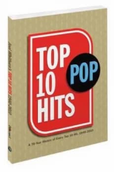 Top 10 Pop Hits 1949-2010 by Joel Whitburn Paperback