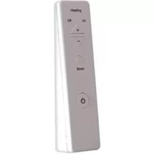 LightwaveRF 230V Heating Remote - White - JSJSLW928