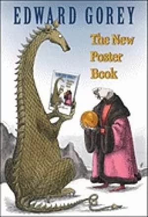 edward gorey the new poster book