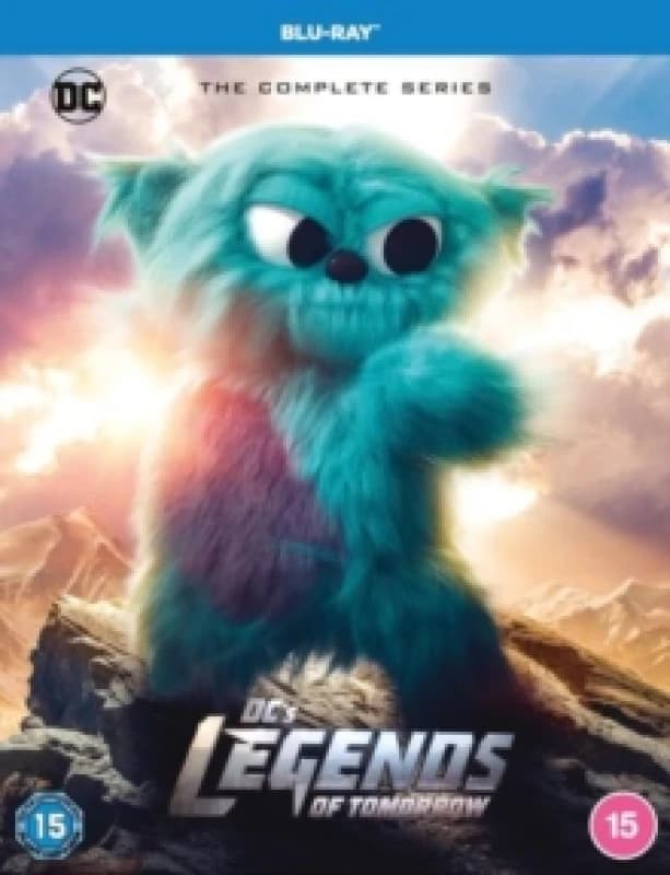 DC's Legends of Tomorrow: The Complete Series Bluray 5051892250740