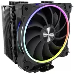 Alpenfoehn Dolomit Premium CPU cooler + fan