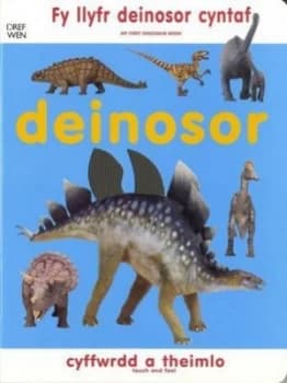 Deinosor by Mariza Okeeffe Hardback
