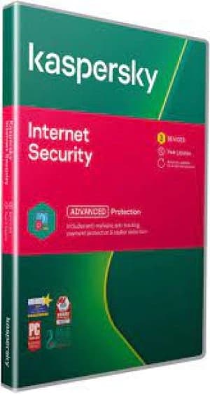 Kaspersky Antivirus 2021 12 Months 3 Device