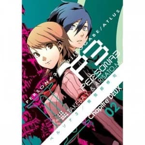 Persona 3 Volume 2