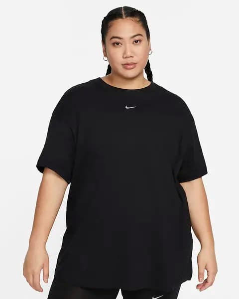 Nike Nsw Femme Tee Curve T-Shirt