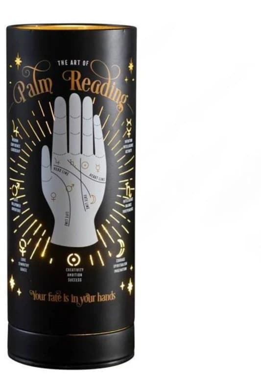 Palm Reading Electric Aroma Lamp