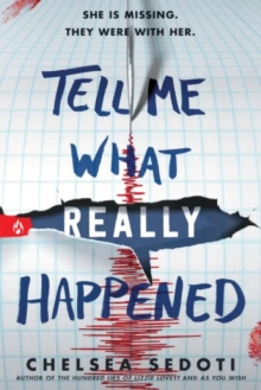 Tell Me What Really Happened Paperback / softback