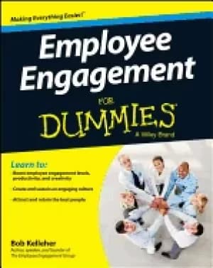 employee engagement for dummies