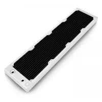 EK Water Blocks EK-Quantum Surface S480 Quad Fan Radiator - White