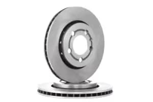 RIDEX Brake disc VW,AUDI,SKODA 82B0063 8L0615601,8N0615601B,8L0615601 Brake rotor,Brake discs,Brake rotors 8N0615601B,8L0615601,8N0615601B,8L0615601