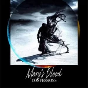 Confessions by Mary's Blood CD Album