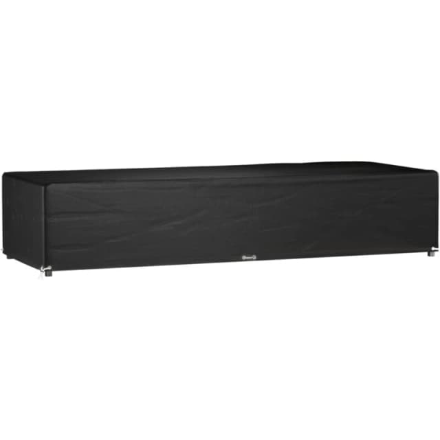 VIDAXL Vidaxl - Sunlounger Cover 12 Eyelets 205x75x40cm Polyethylene 8720845750909