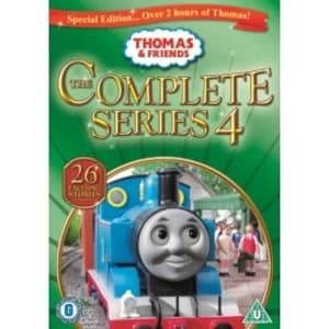 Thomas & Friends Series 4 DVD