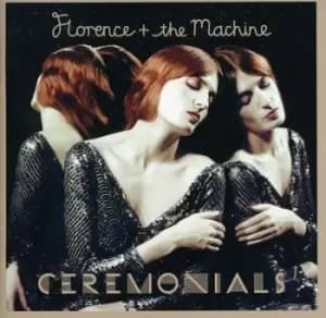 Florence + the Machine - Ceremonials CD Album - Used