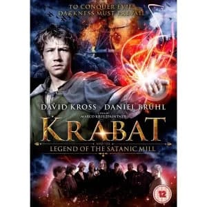 Krabat And The Legend Of The Santanic Mill DVD