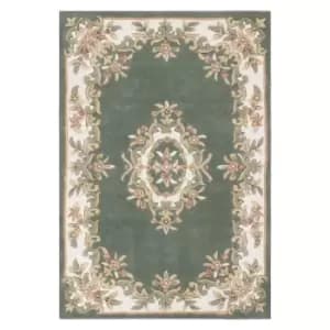 Oriental Weavers Royal Indian Rug Aubusson Green 200X285cm