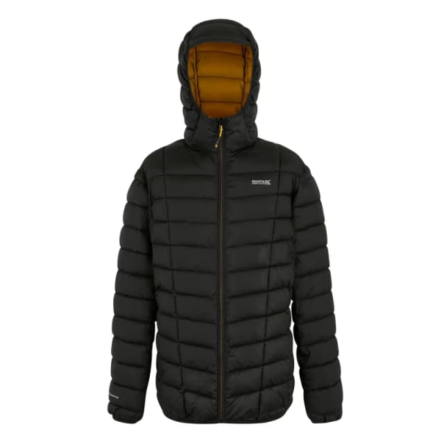 Puffer jacket Regatta Asper Noir Male S