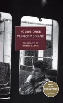 Young Once by Patrick Modiano Paperback