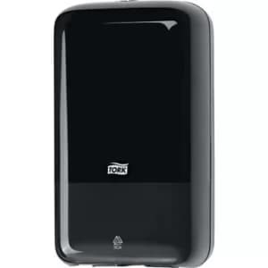 556008 Toilet Folded Black Dispenser