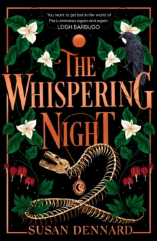 The Whispering Night Paperback / softback