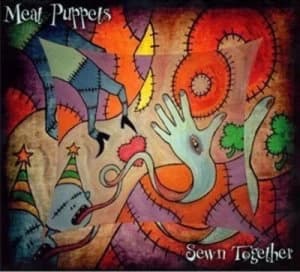 Sewn Together by Meat Puppets CD Album