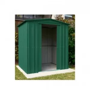 Lotus Metal Apex Shed