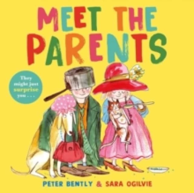 Meet the Parents Paperback / softback