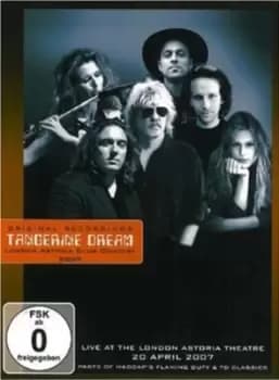 Tangerine Dream: London Astoria Club Concert - DVD - Used