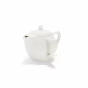 Arthr Dignity Two Handled Teapot White
